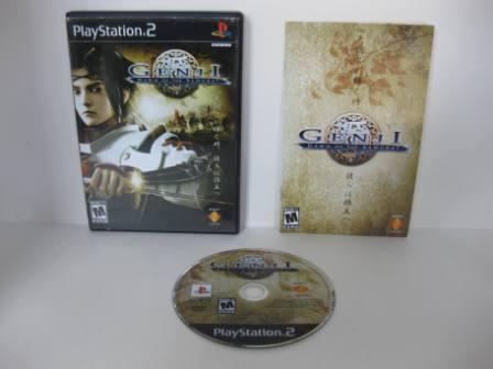 Genji: Dawn of the Samurai - PS2 Game
